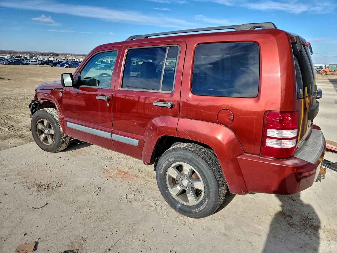 2008 JEEP Liberty