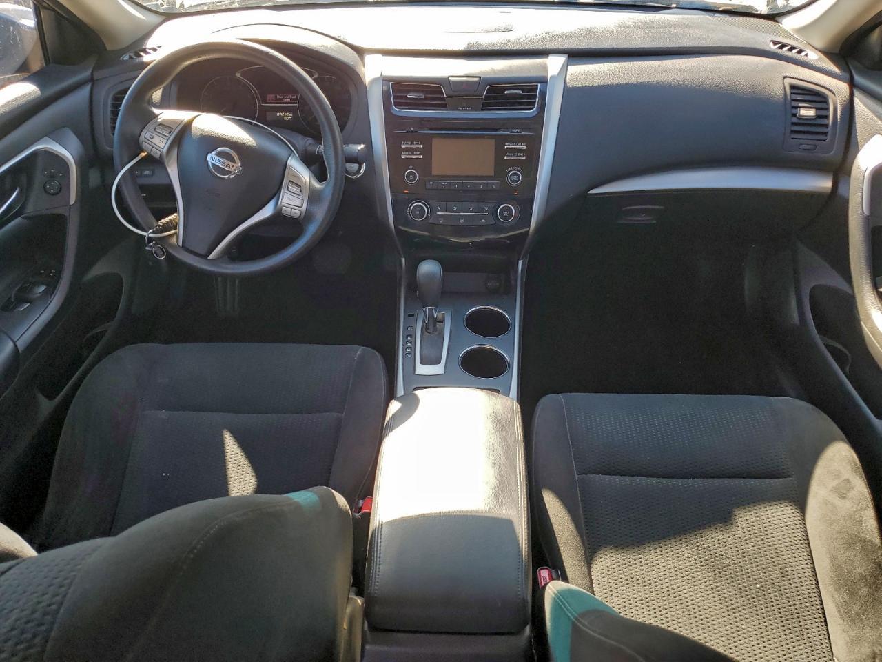 2015 NISSAN ALTIMA