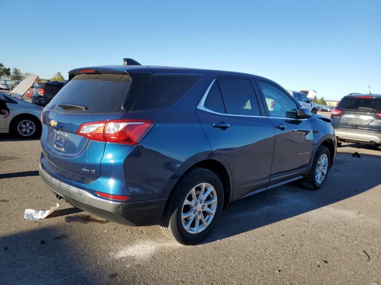 2021 CHEVROLET EQUINOX