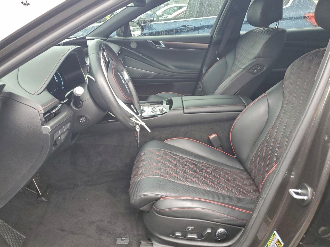 2024 GENESIS G80