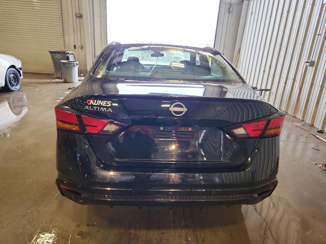 2024 NISSAN ALTIMA