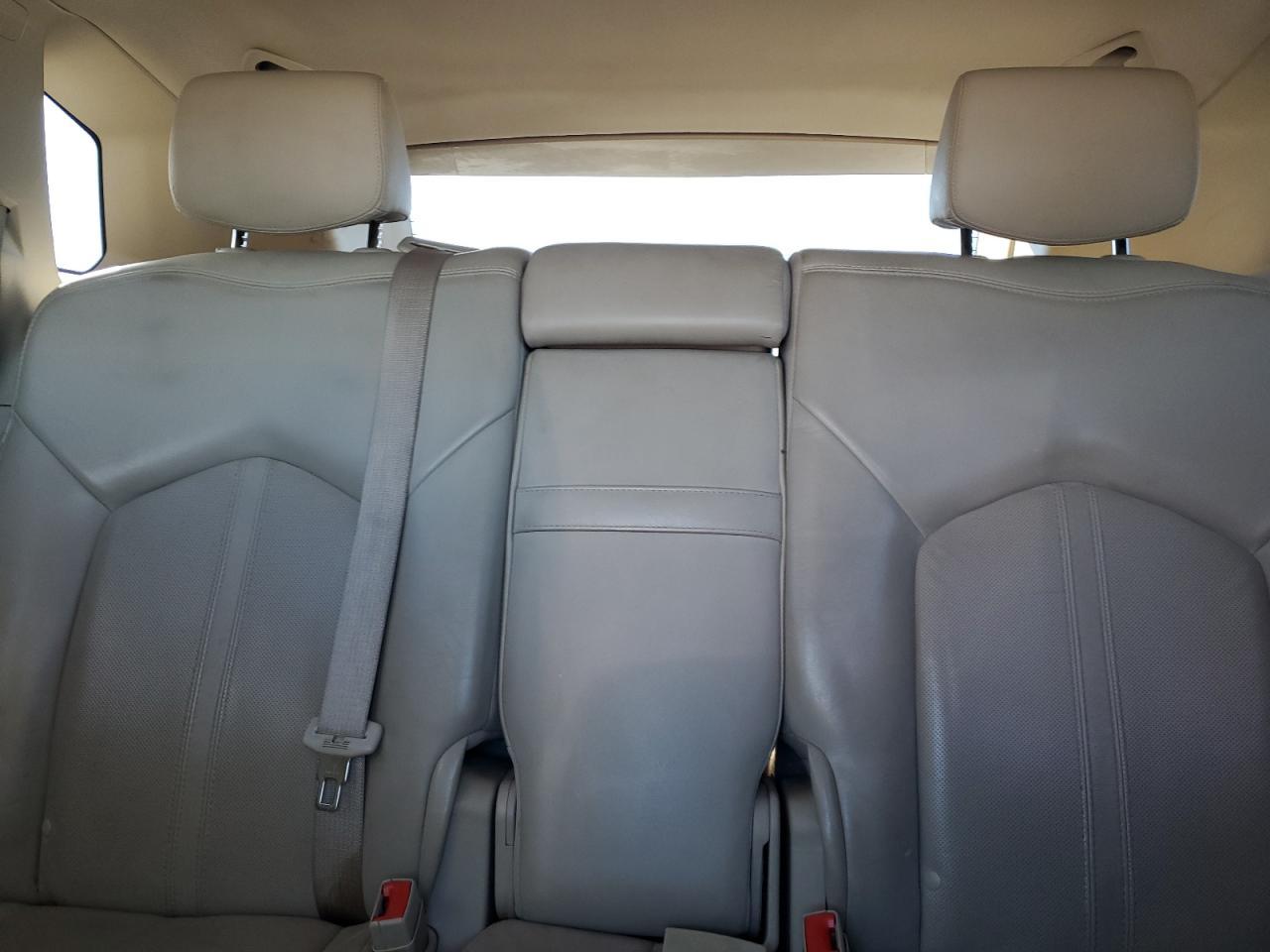 2012 CADILLAC SRX
