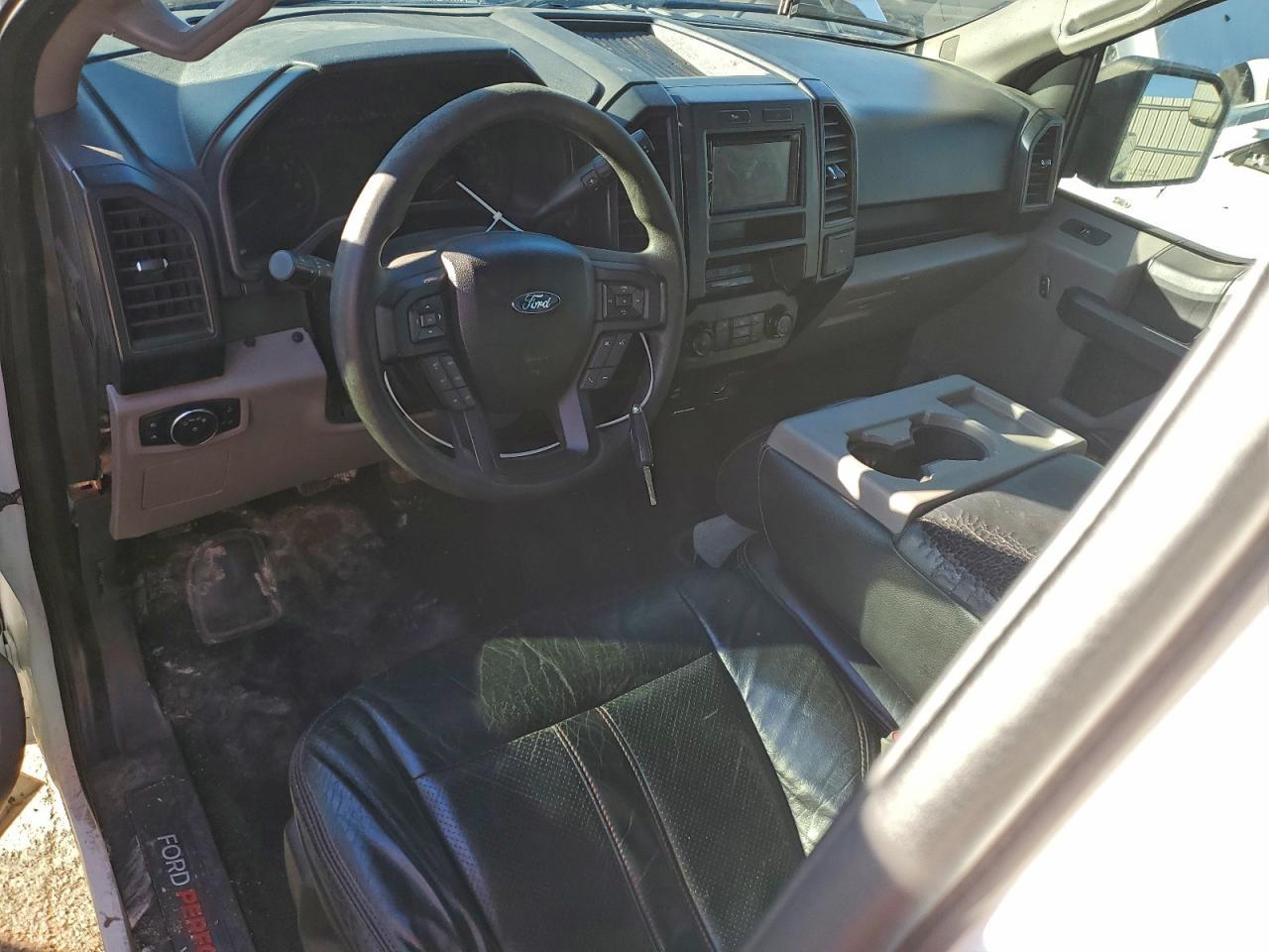 2016 FORD F-150