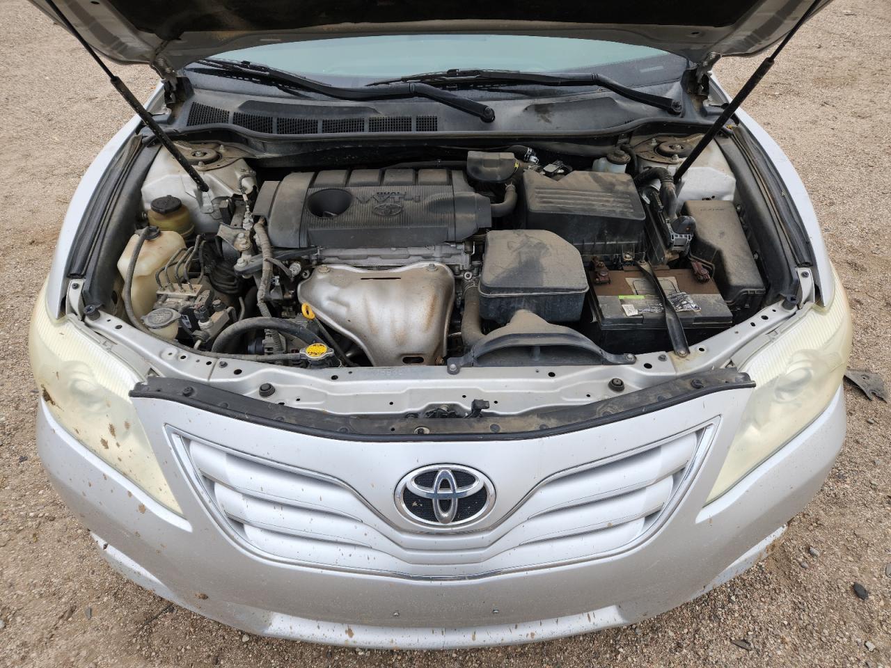 2011 TOYOTA CAMRY