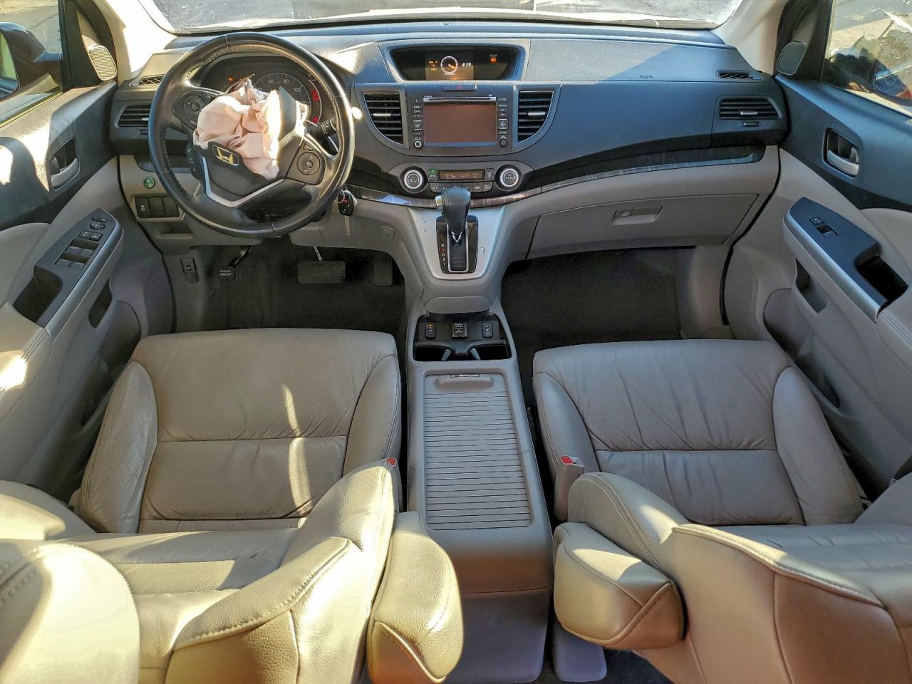2012 HONDA CR-V