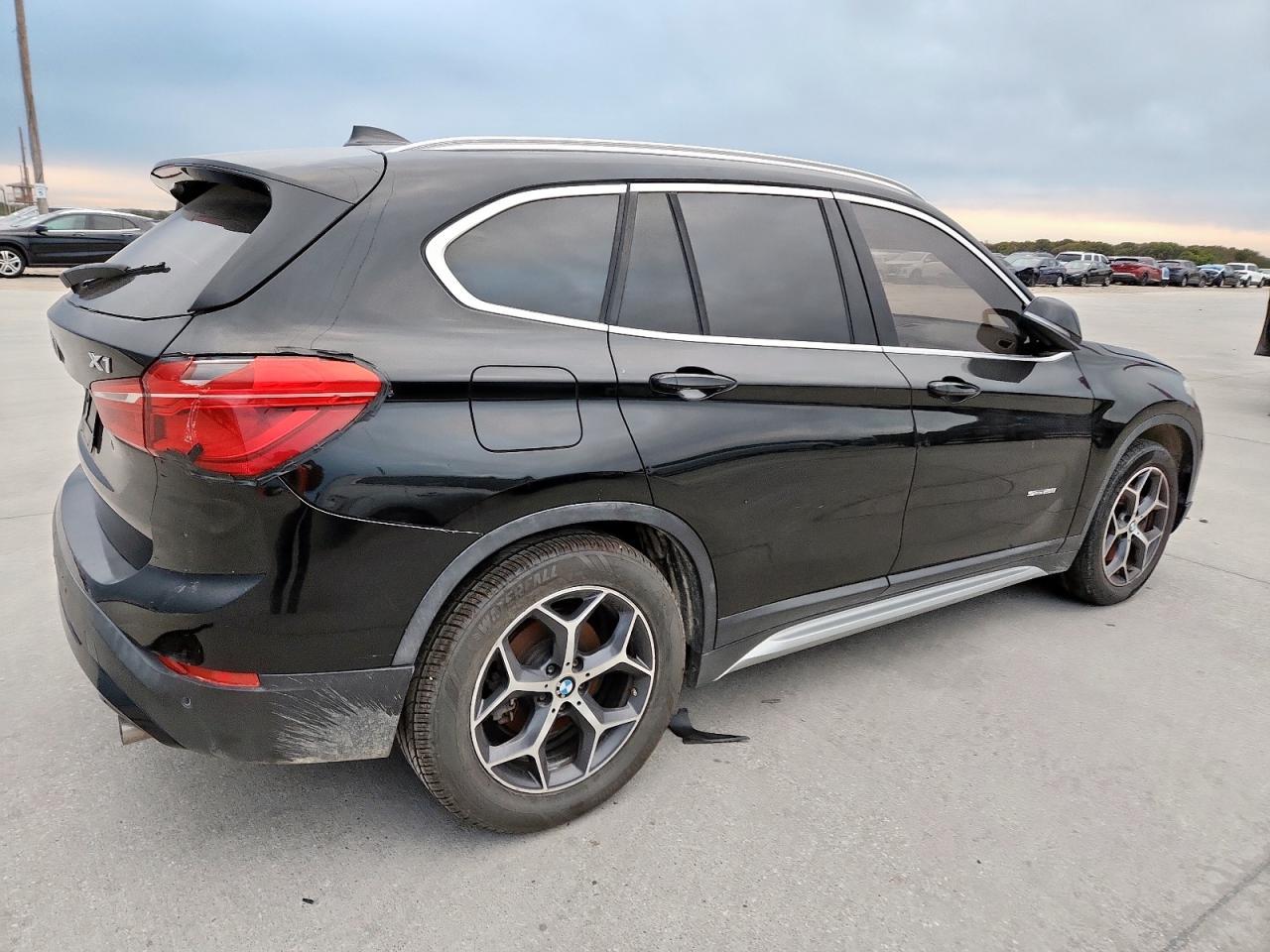 2018 BMW X1