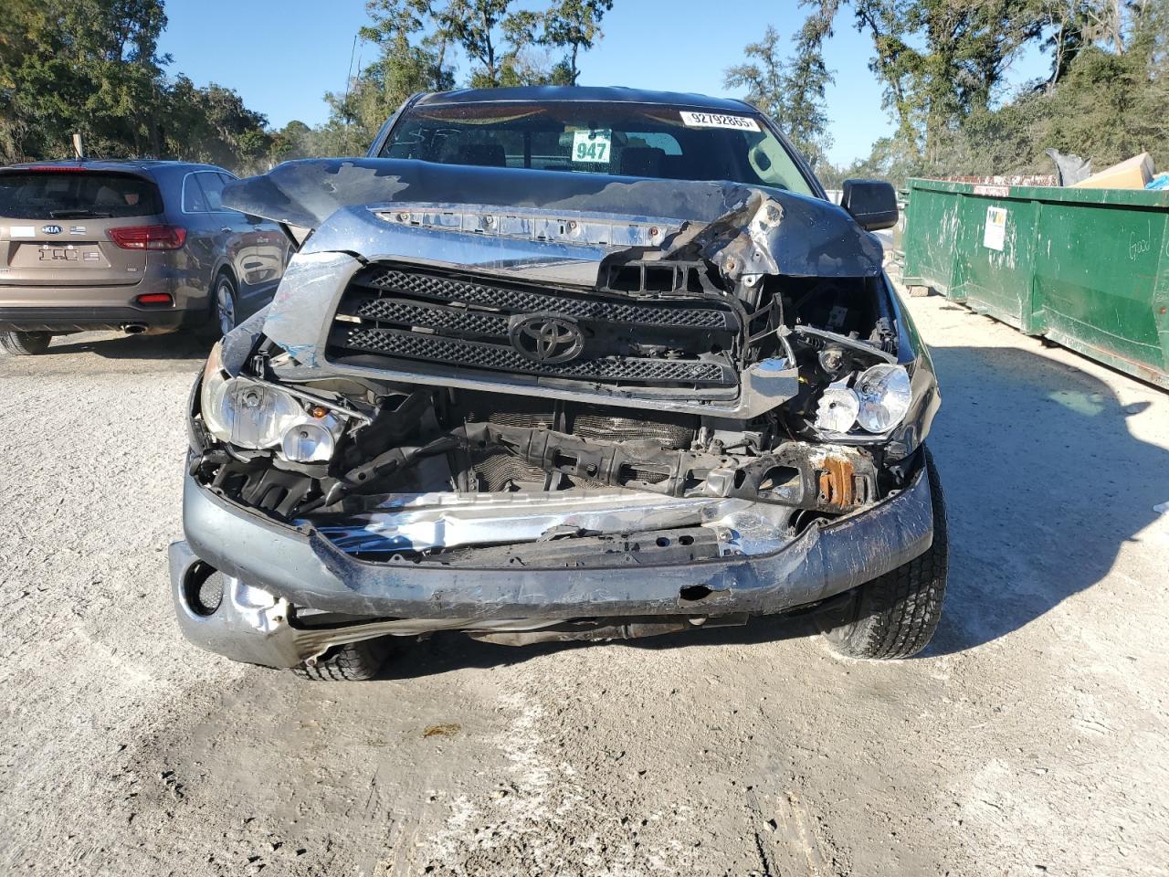 2007 TOYOTA TUNDRA