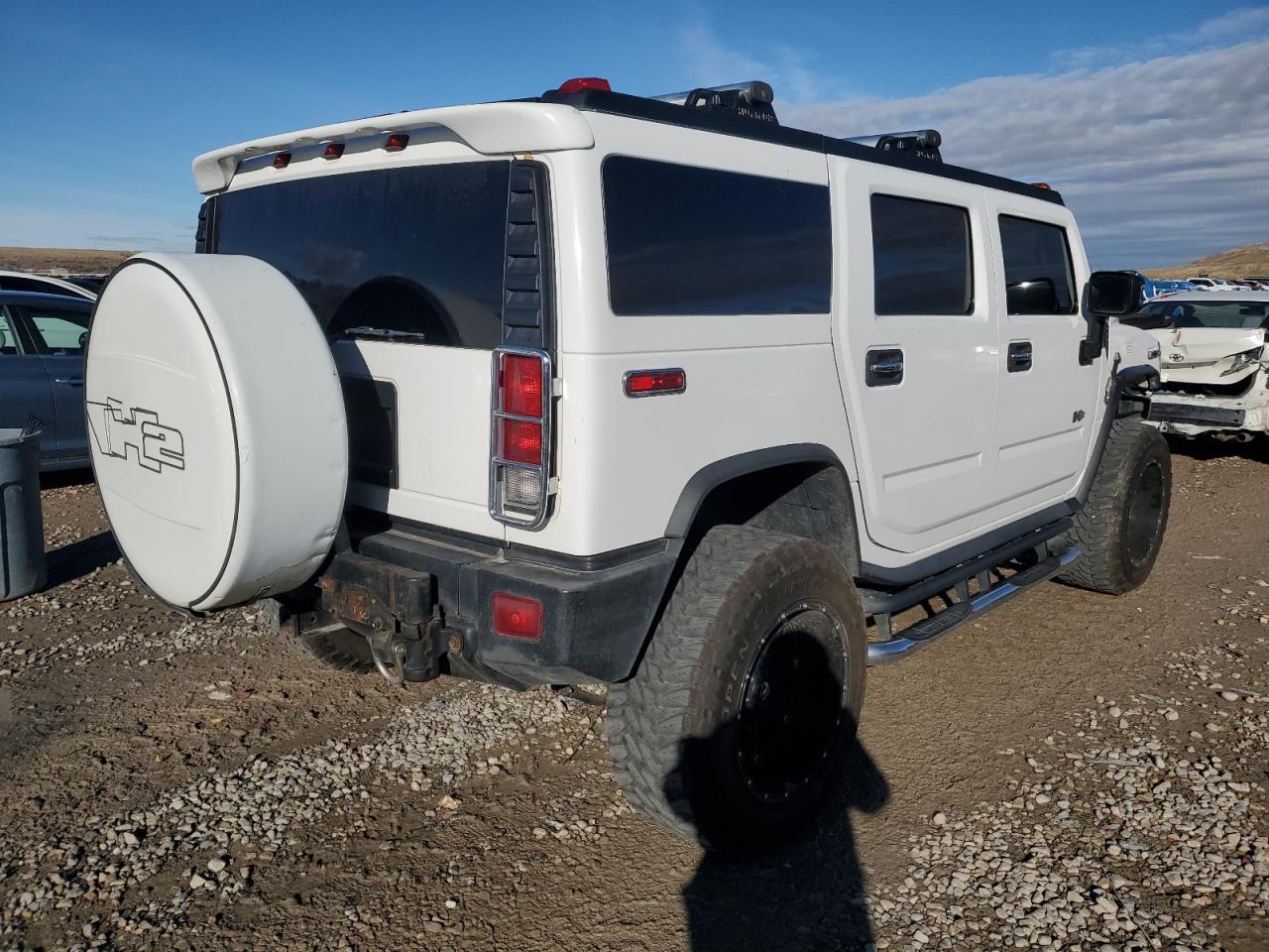 2006 HUMMER H2