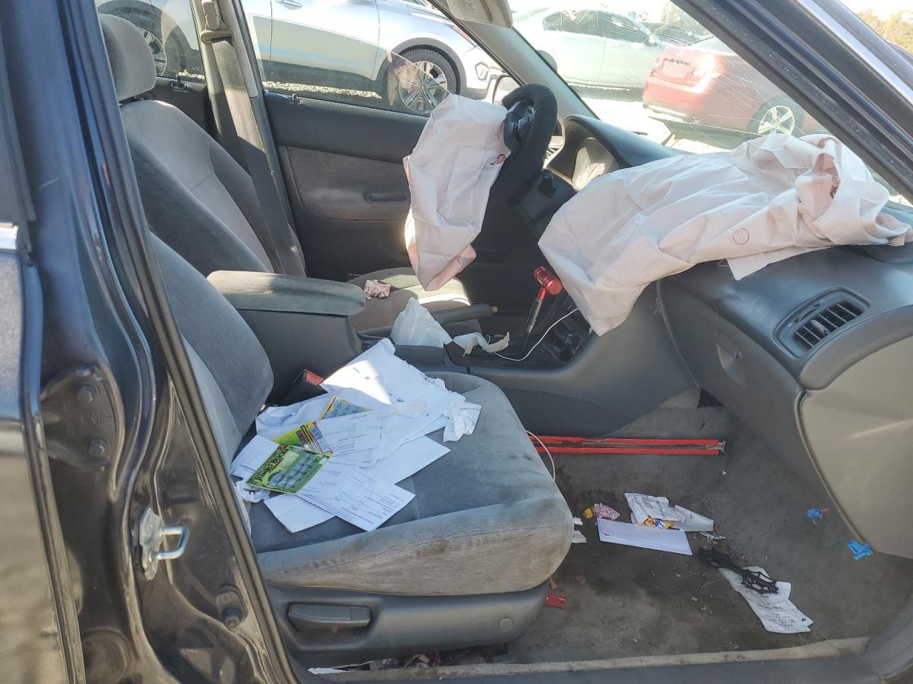 1995 HONDA ACCORD