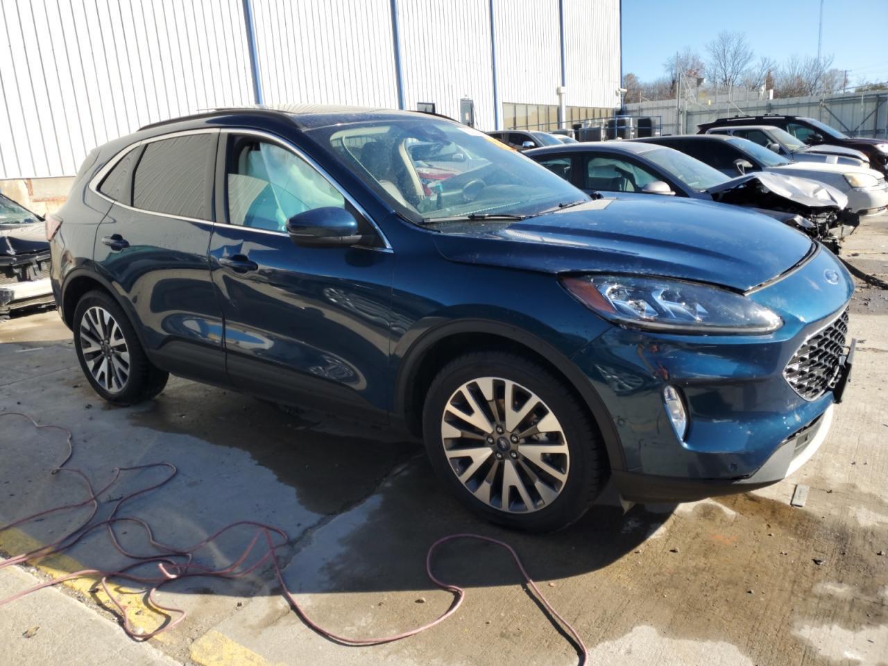 2020 FORD ESCAPE