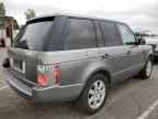 2008 LAND ROVER RANGE ROVER