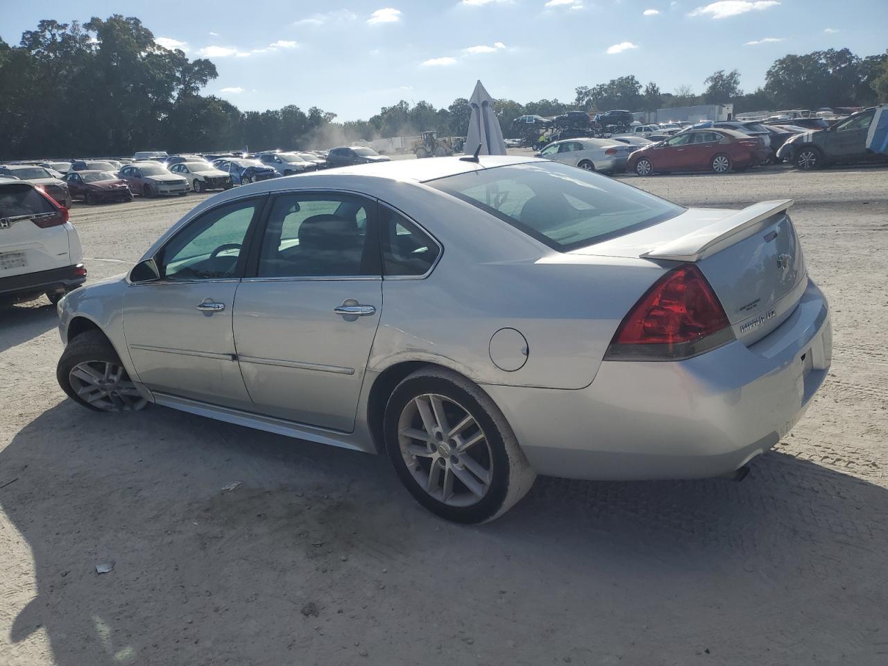 2015 CHEVROLET Impala Limited