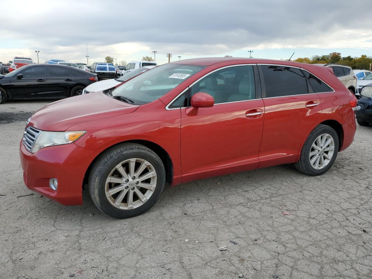 2012 TOYOTA VENZA