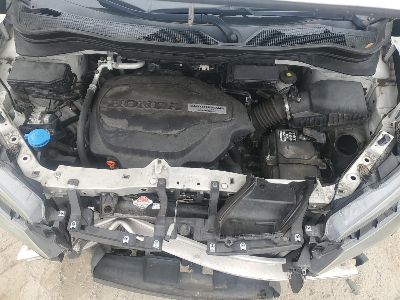 2018 HONDA PILOT