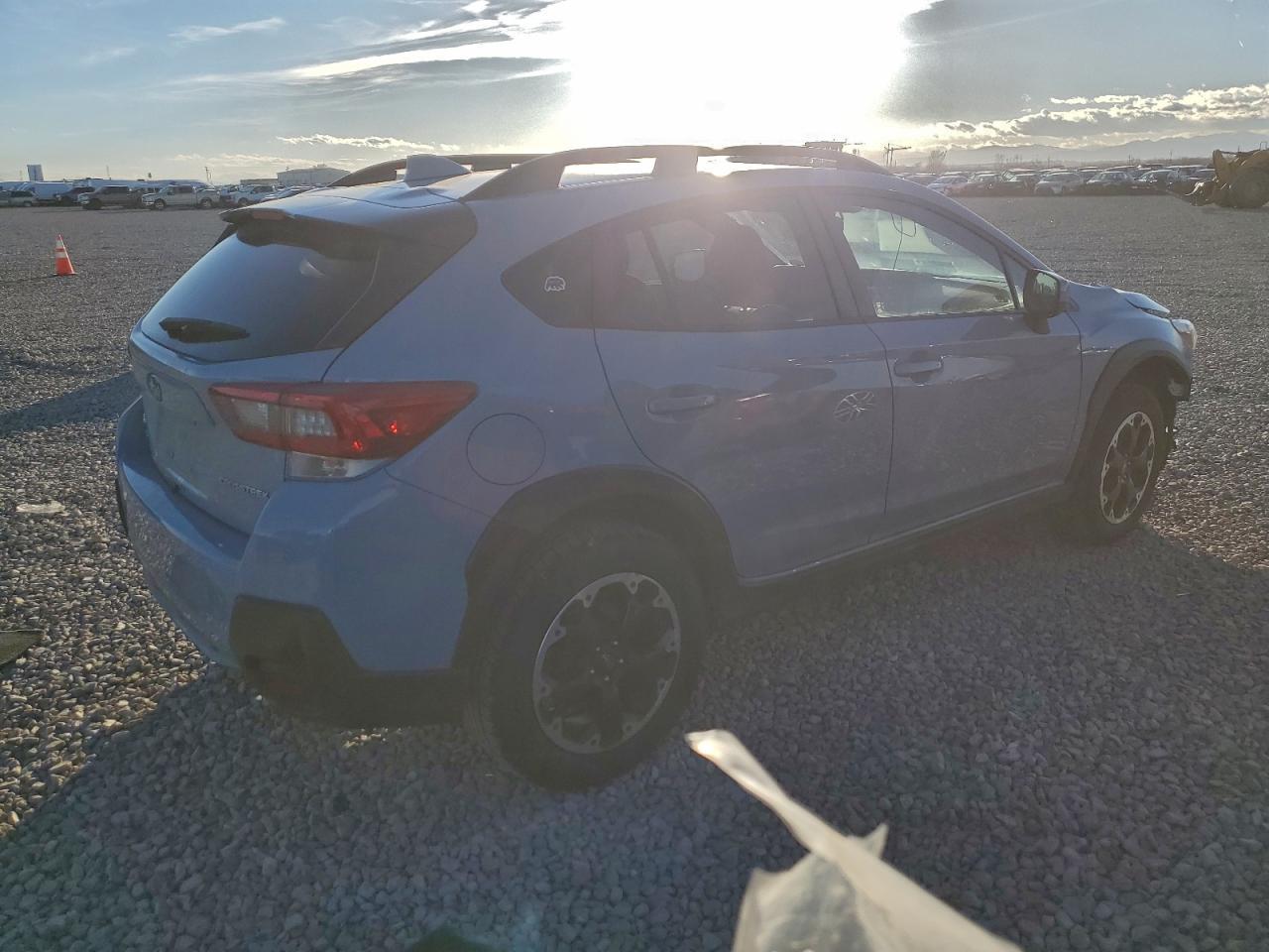 2022 SUBARU Crosstrek
