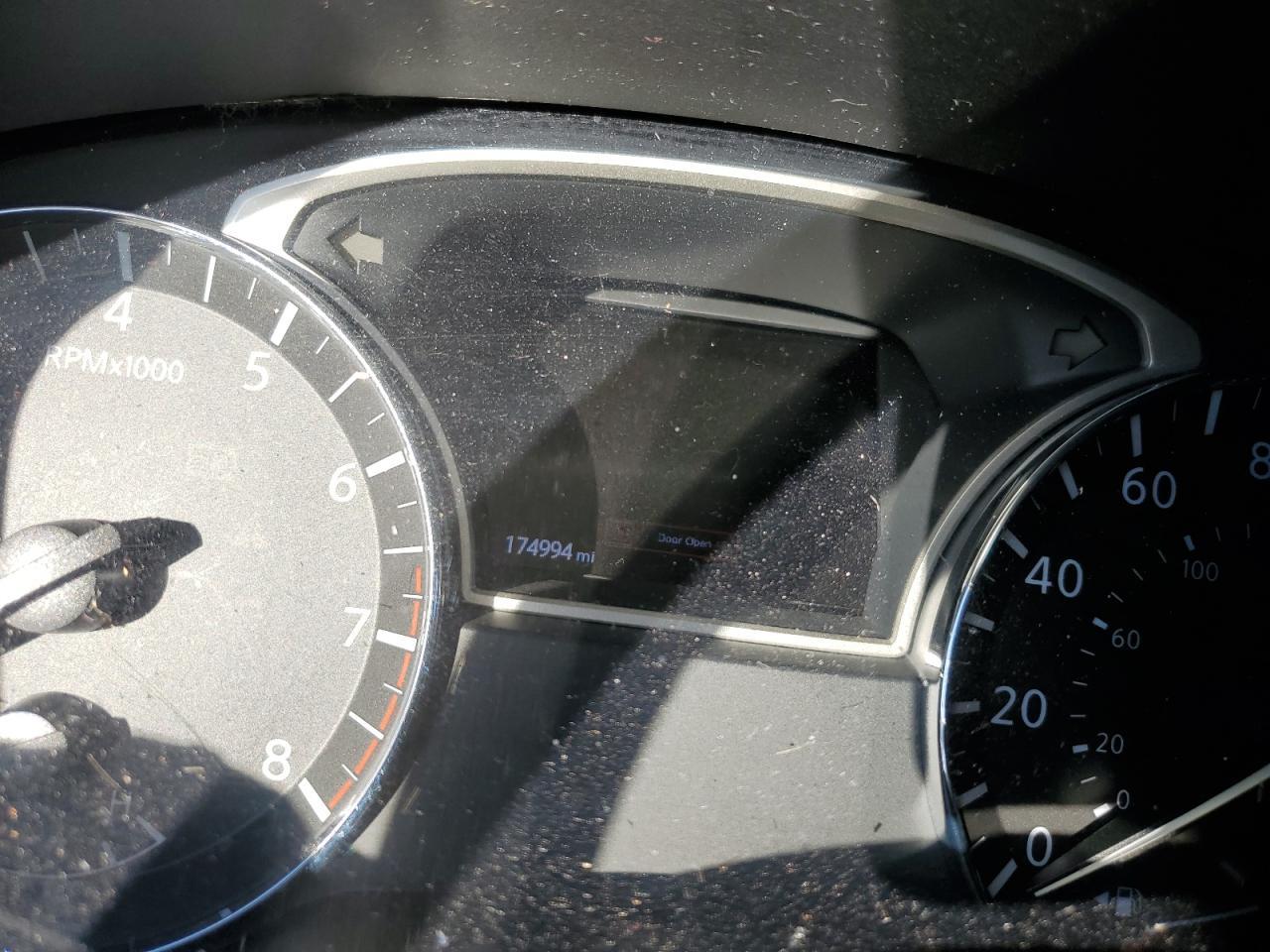 2017 NISSAN PATHFINDER