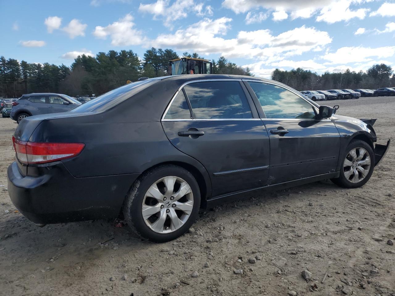2004 HONDA ACCORD