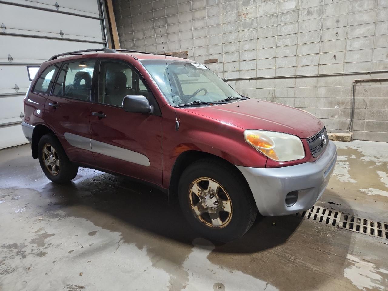 2005 TOYOTA RAV4