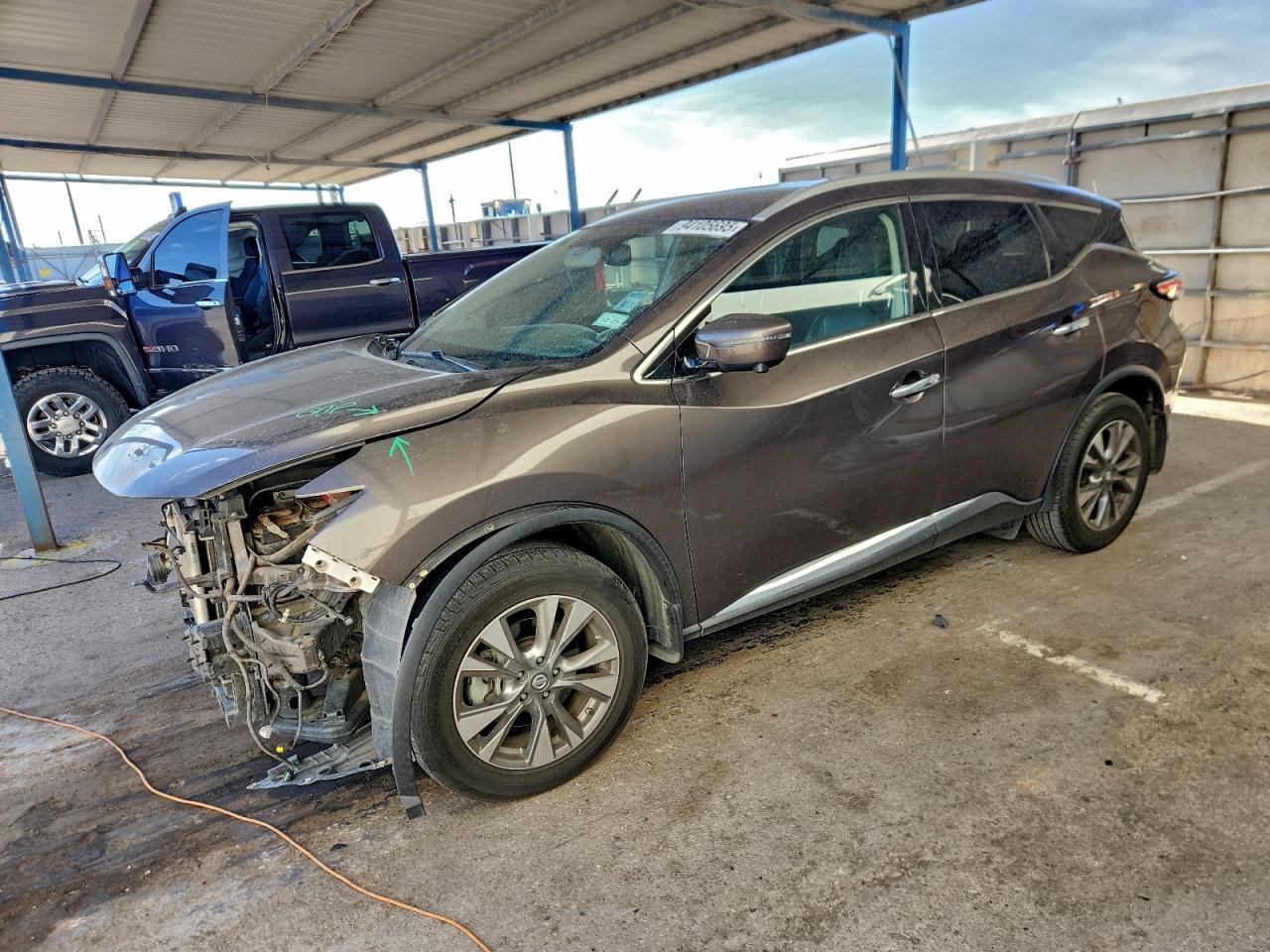 2018 NISSAN MURANO