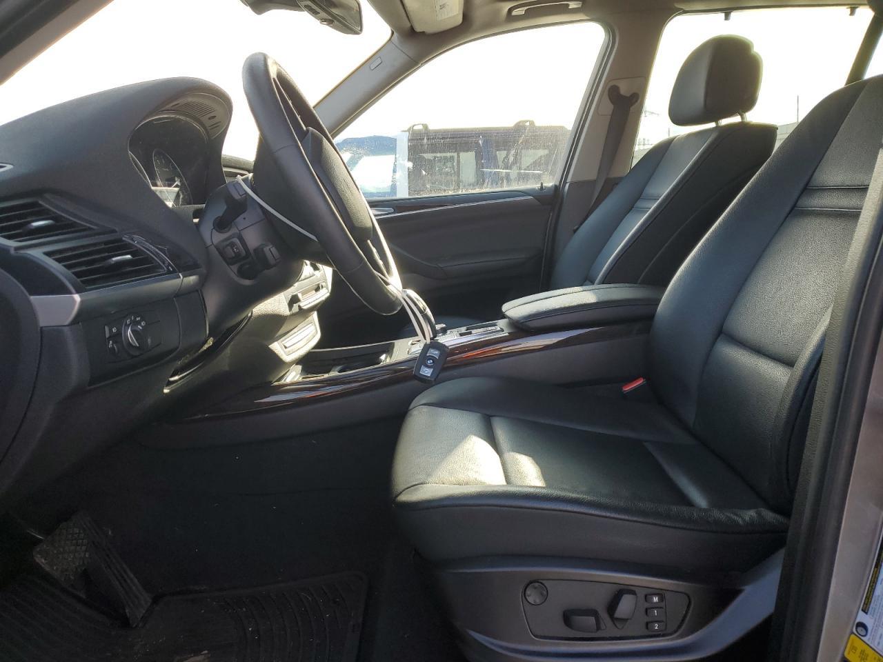 2012 BMW X5
