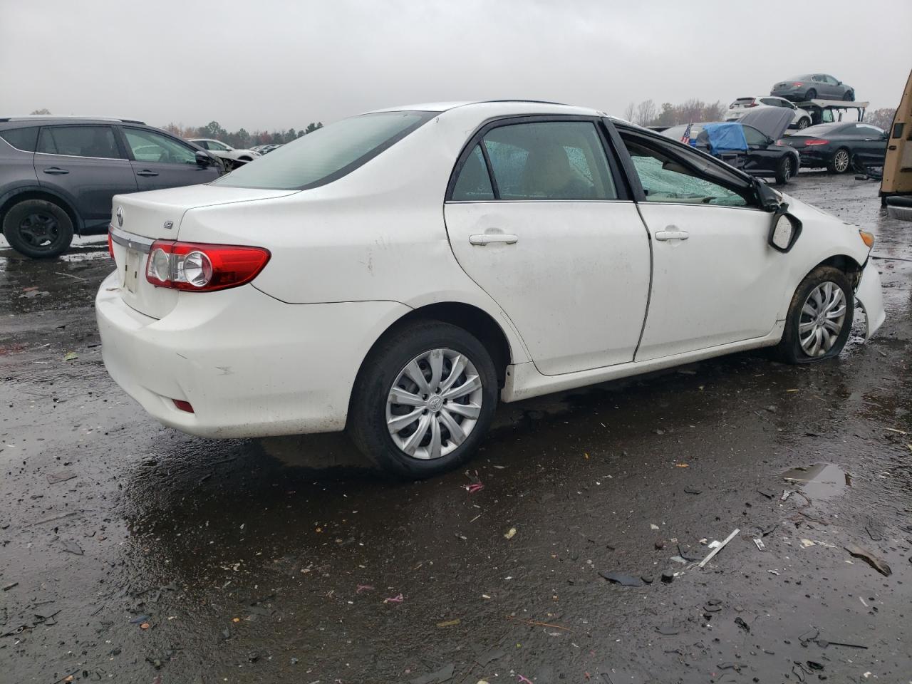 2013 TOYOTA COROLLA