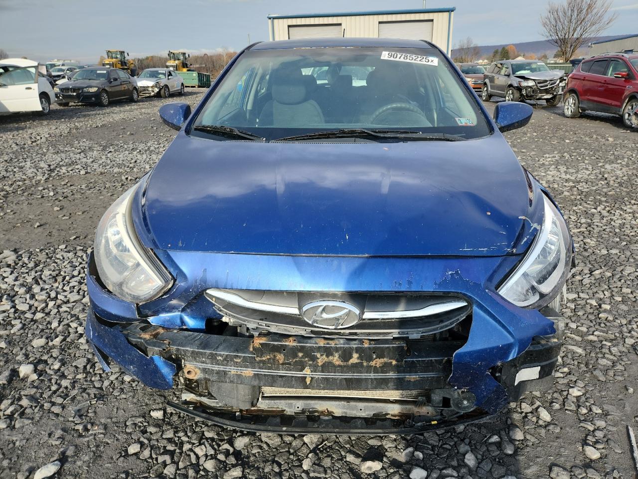 2015 HYUNDAI ACCENT