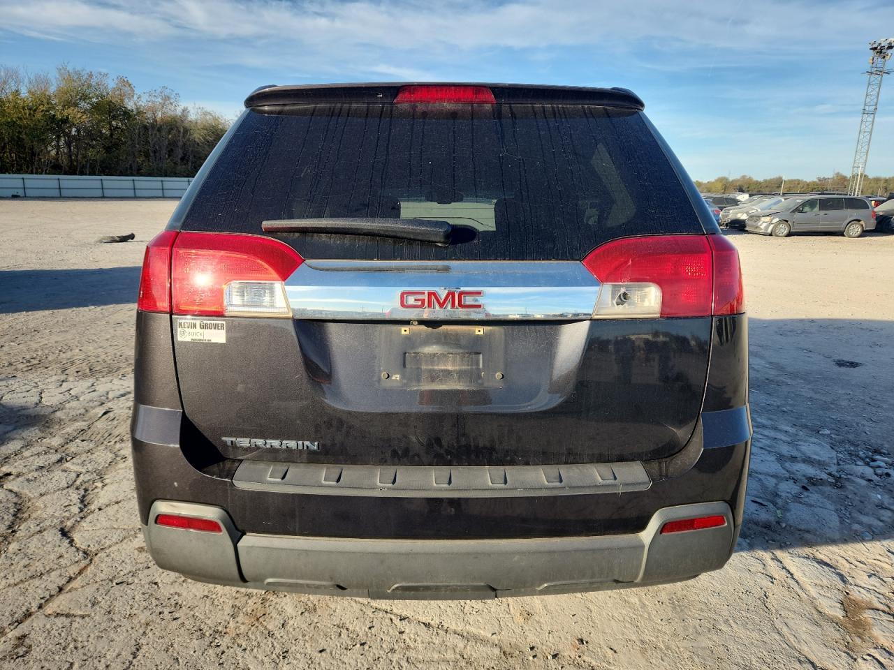 2014 GMC Terrain