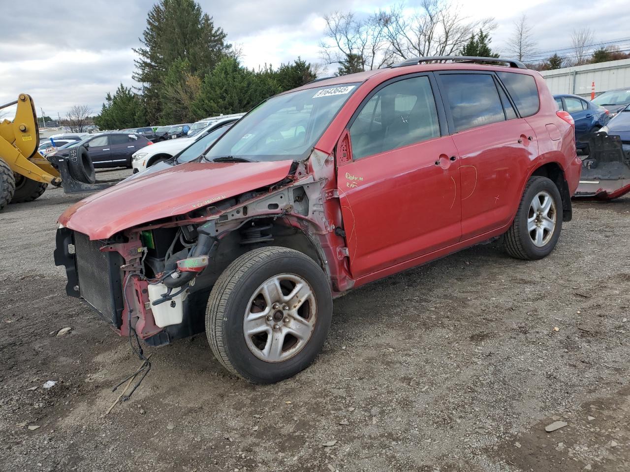 2009 TOYOTA RAV4