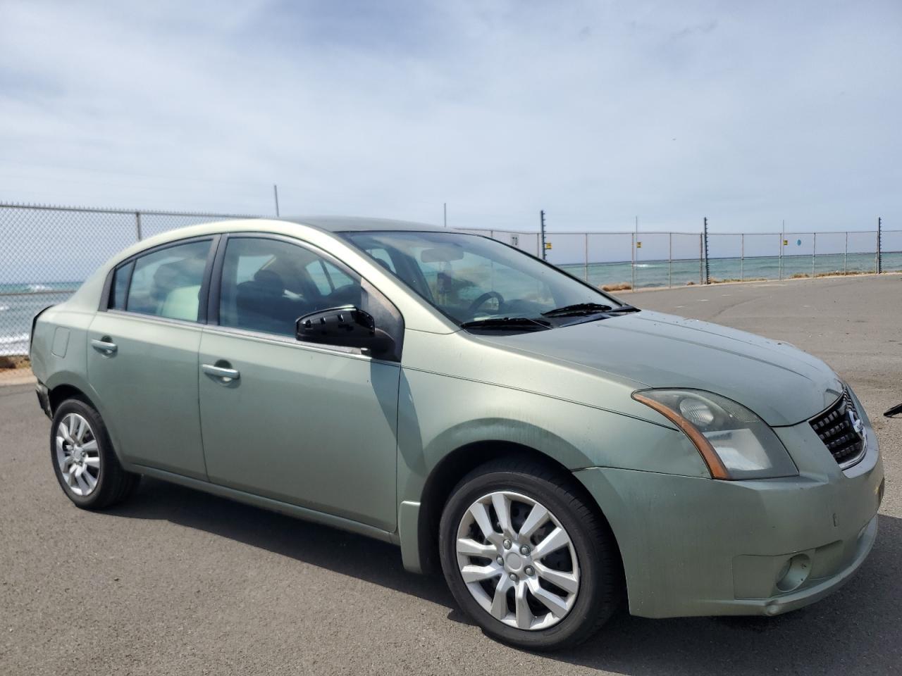 2008 NISSAN SENTRA