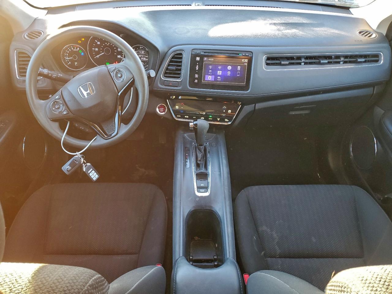2017 HONDA HR-V