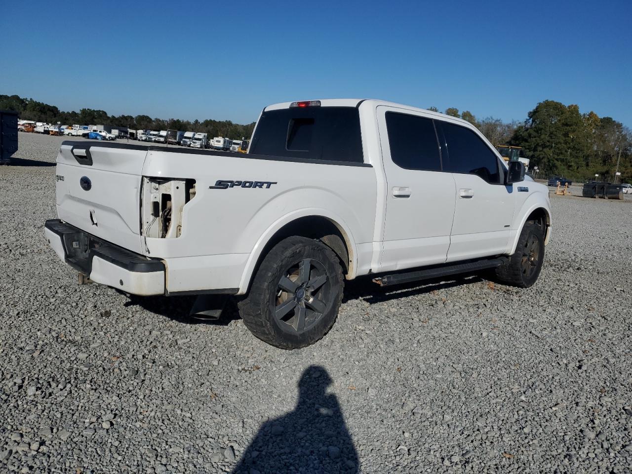 2017 FORD F-150