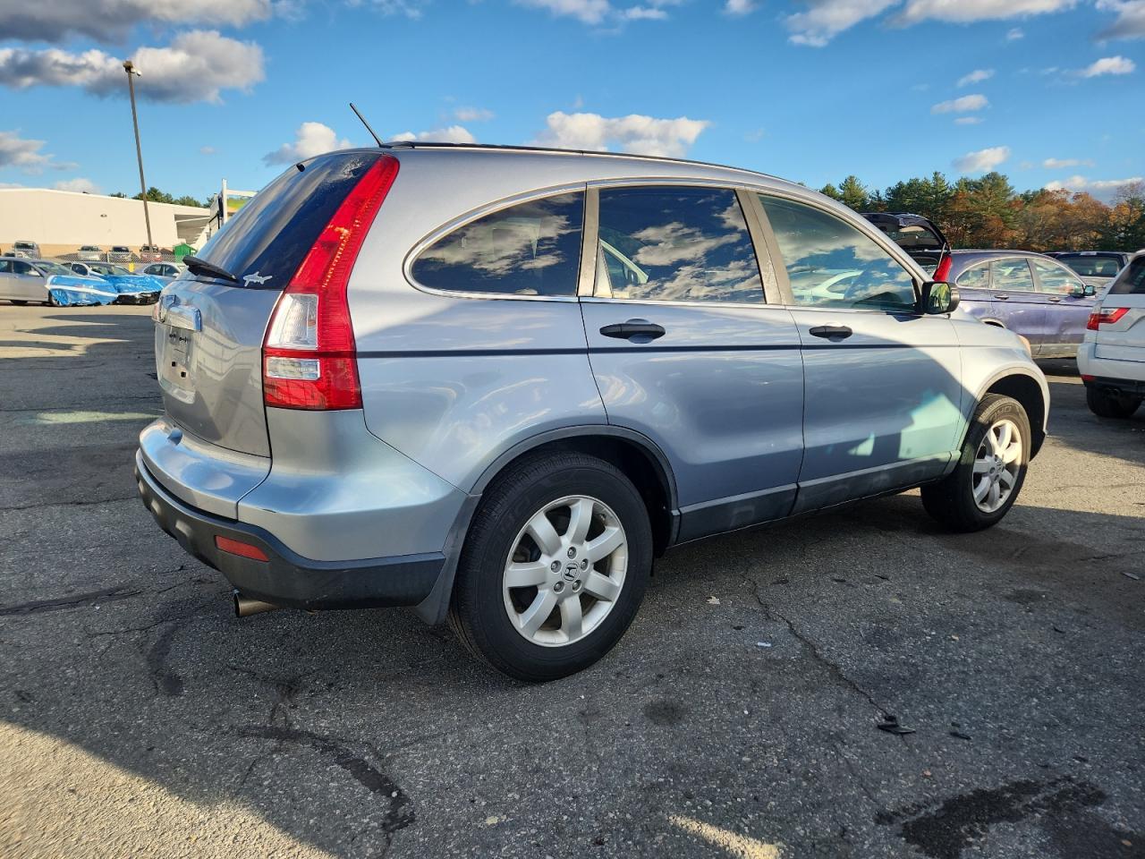2009 HONDA CR-V