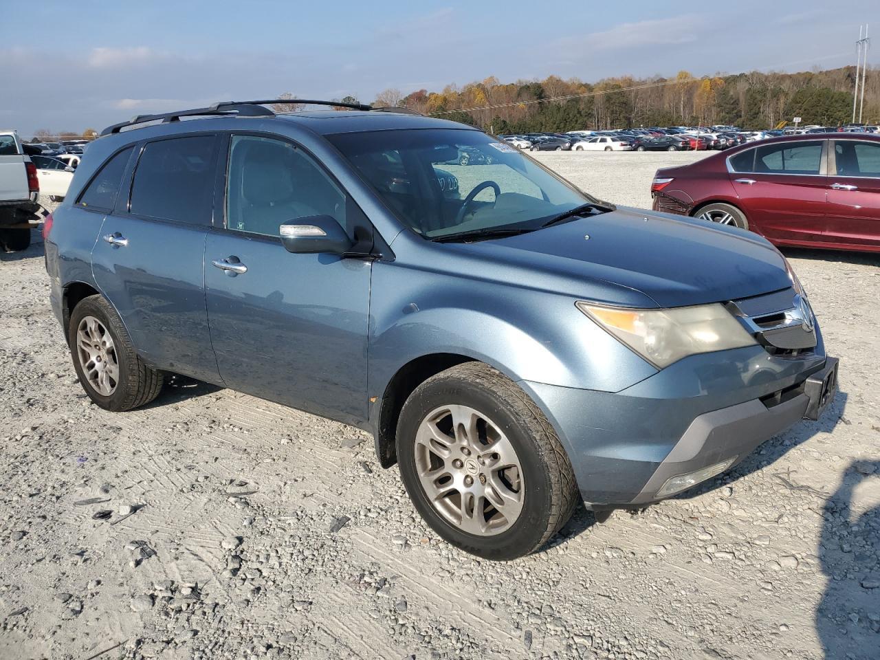 2007 ACURA MDX