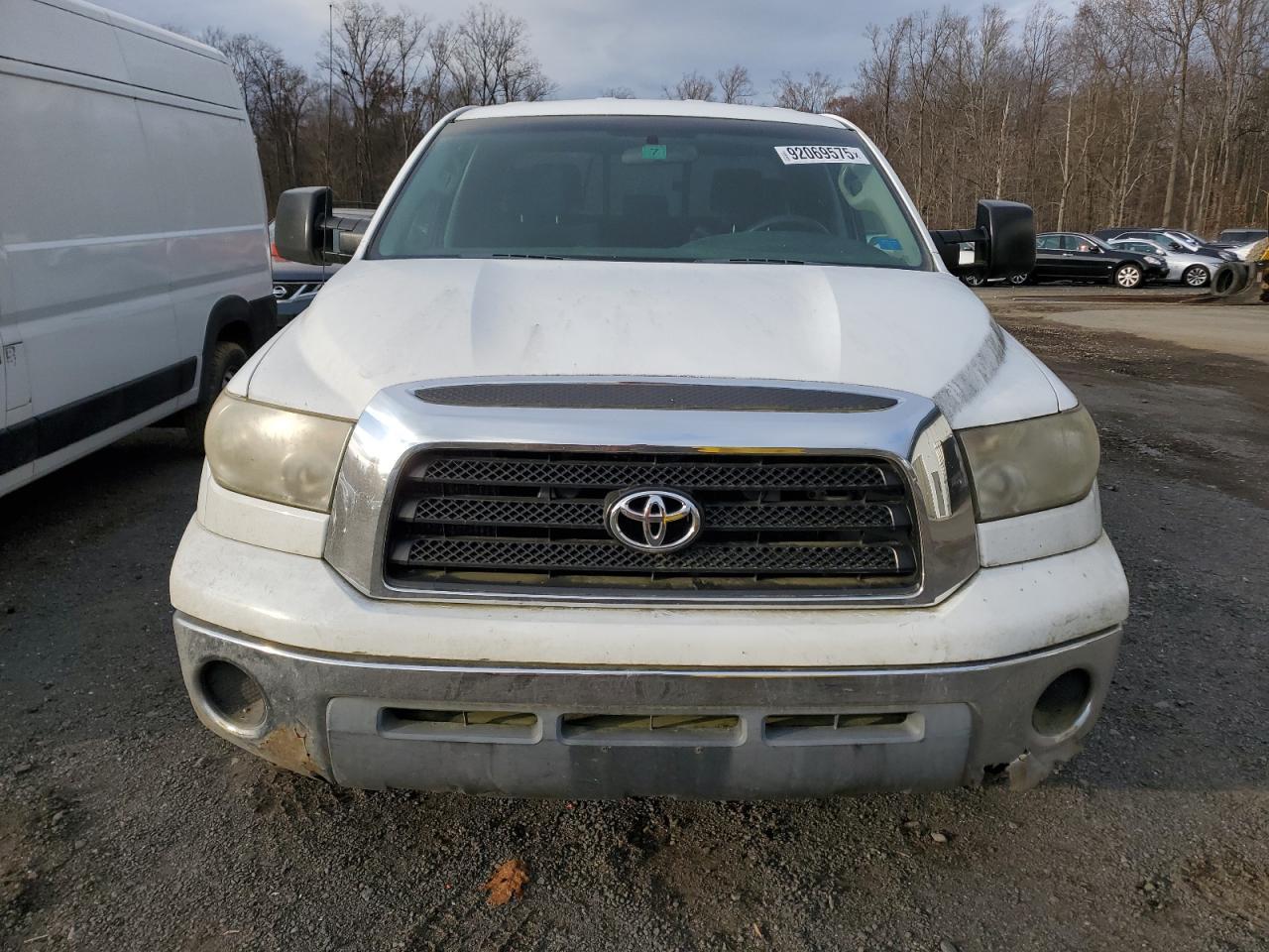 2008 TOYOTA TUNDRA