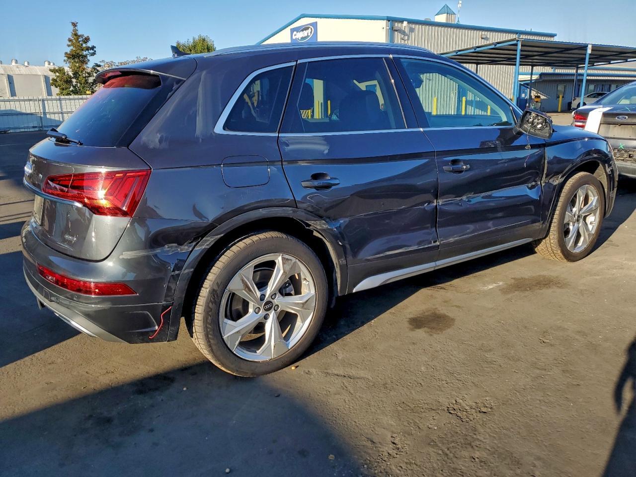 2021 AUDI Q5