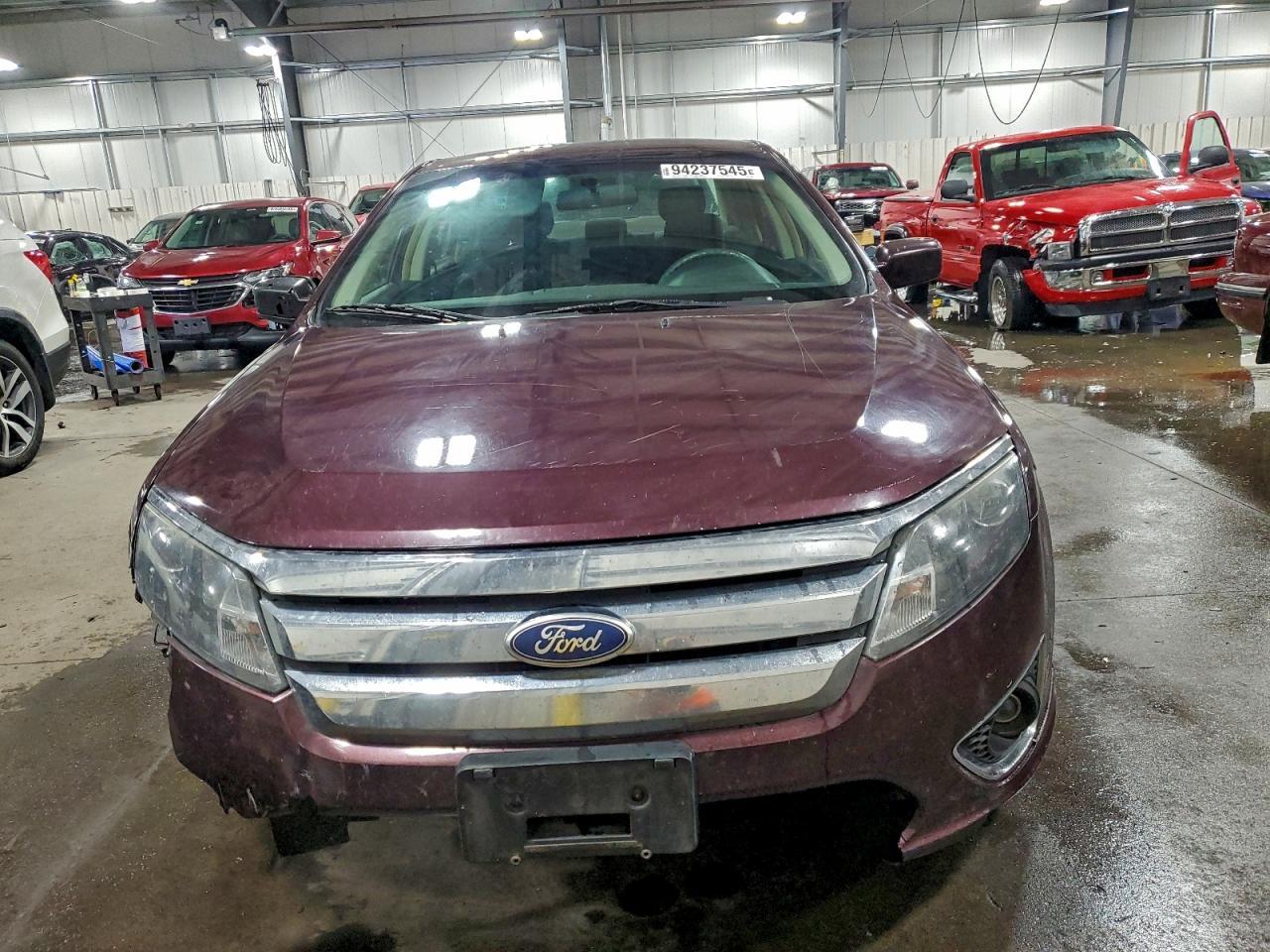 2011 FORD FUSION