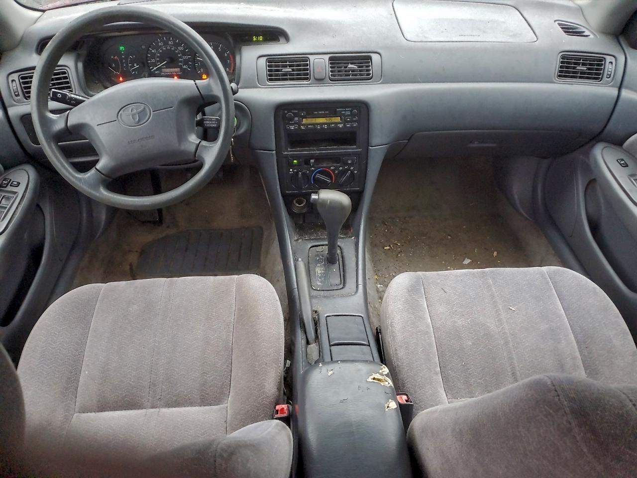 1998 TOYOTA CAMRY