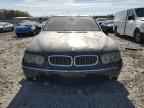 2005 BMW 7 series