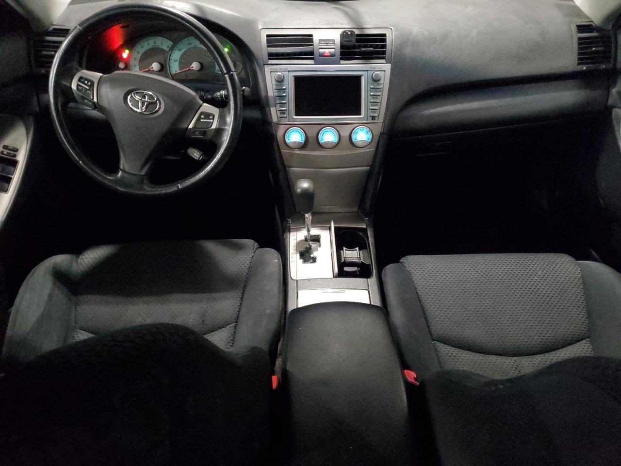 2009 TOYOTA CAMRY