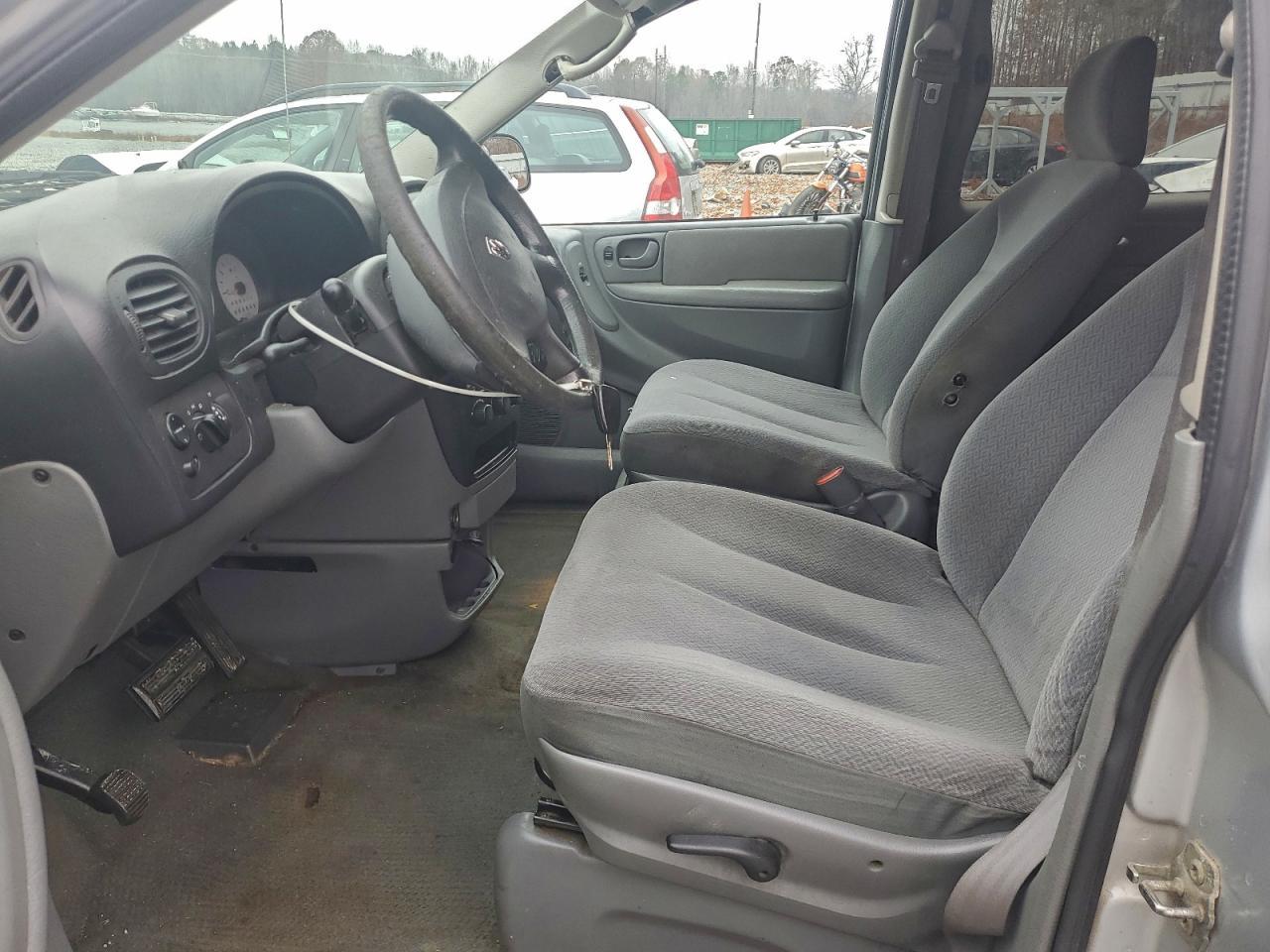 2005 DODGE GRAND CARAVAN