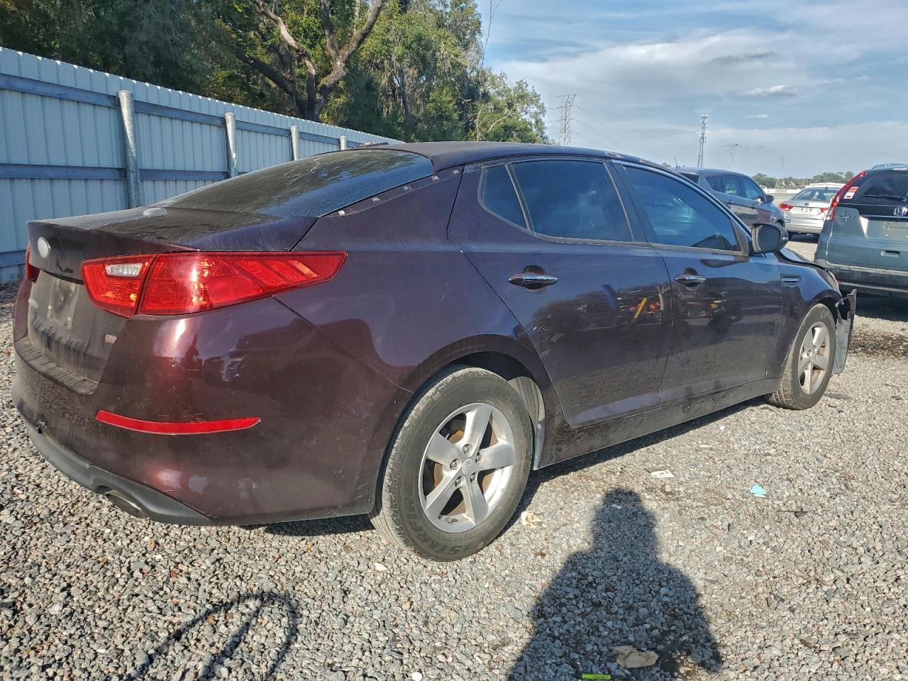 2014 KIA OPTIMA