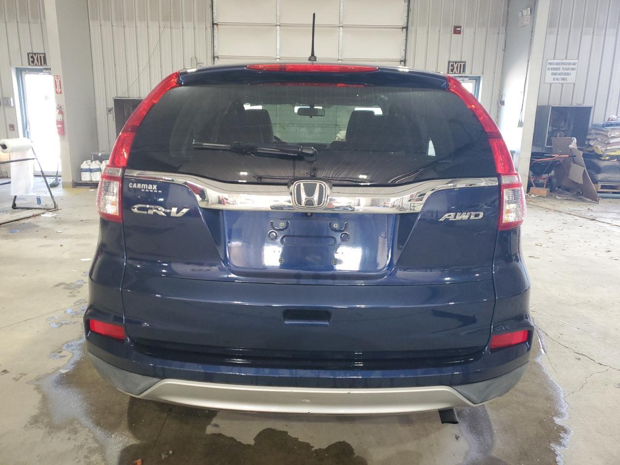 2015 HONDA CR-V