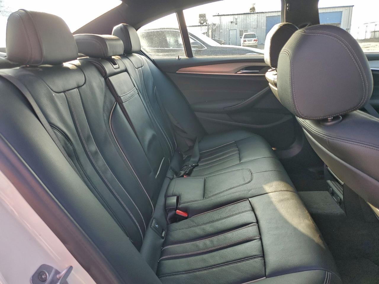 2019 BMW 5 series