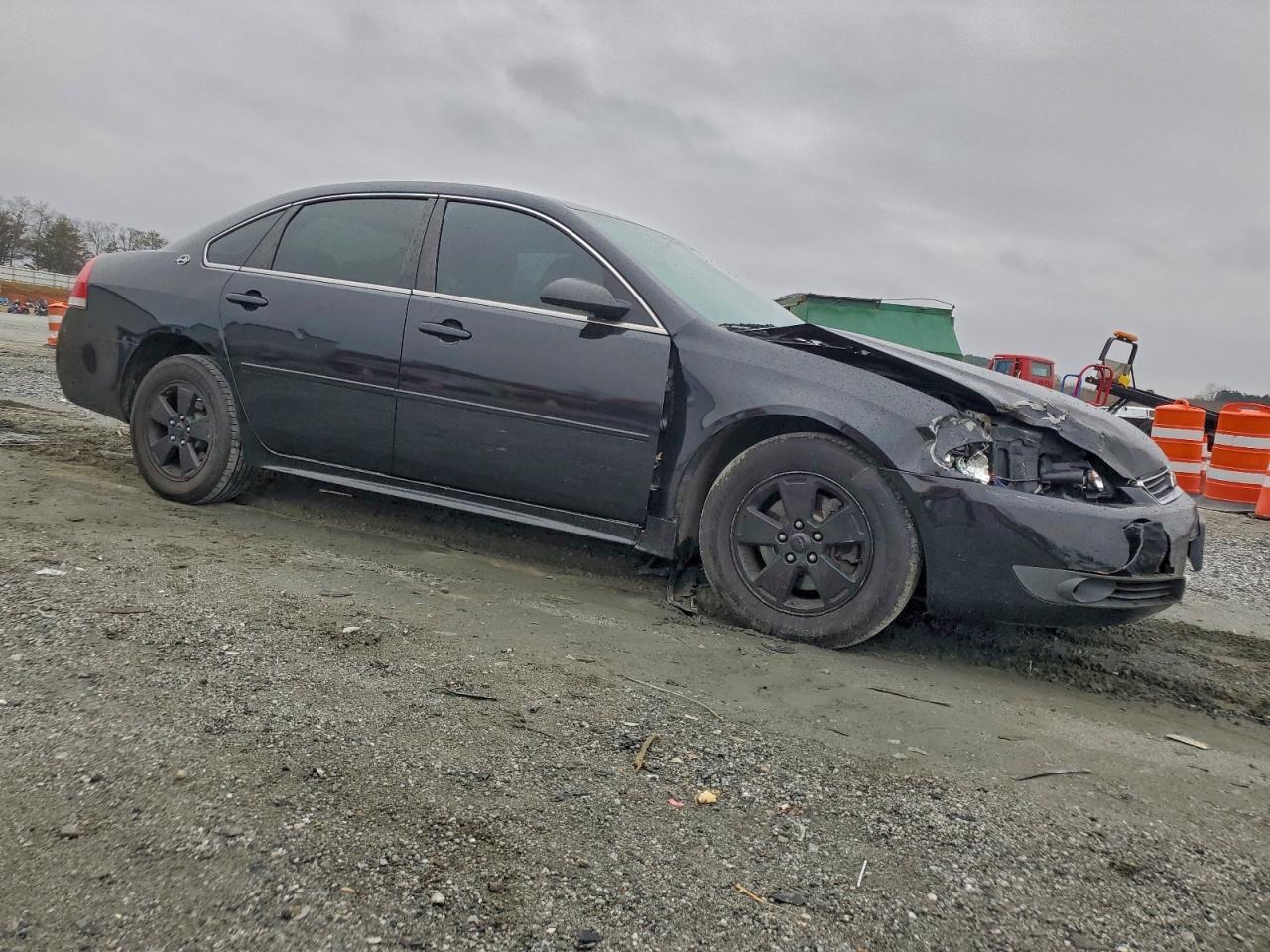 2010 CHEVROLET IMPALA