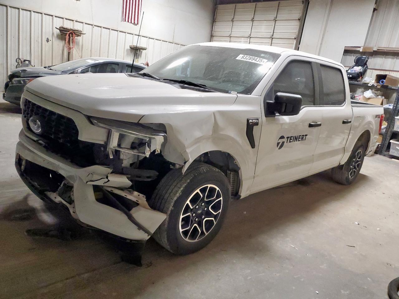 2022 FORD F-150