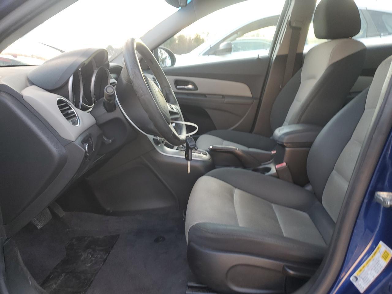 2012 CHEVROLET CRUZE