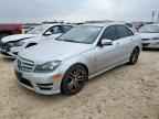 2012 MERCEDES-BENZ C-CLASS