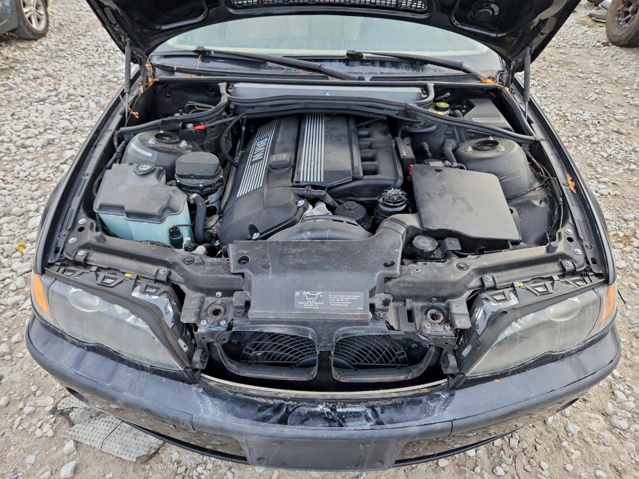 2004 BMW 3 SERIES