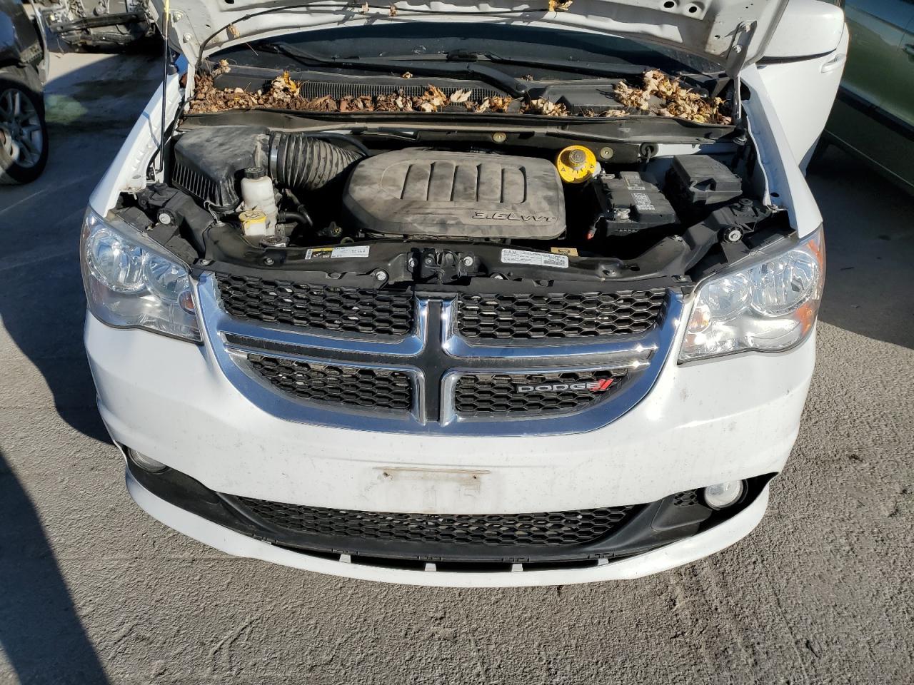 2018 DODGE GRAND CARAVAN