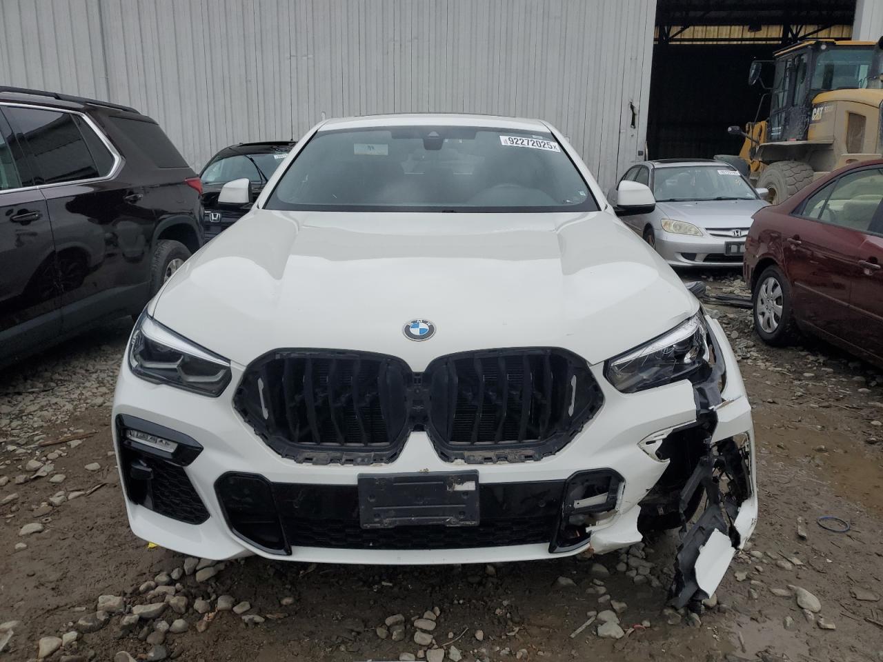 2021 BMW X6